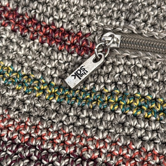 The SAK Multicolor Striped Women's Bag - Picture 2 of 7